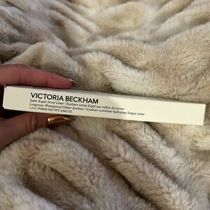 Victoria Beckham Satin Kajal Jewel Liner “Sequin Green”